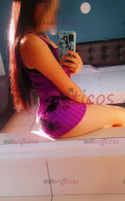 LA MUÑECA CALIENTE K BALANCEA EN AMBOS SENTIDOS ME FOLLO A TI Y A TU ESPOSA - FOTO 7