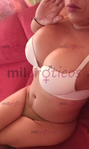 CHICA TRANSEXUAL COMPLACIENTE 100% REAL, ESTOY AQUÍ PARA CUMPLIR TUS FANTASÍAS - FOTO 2