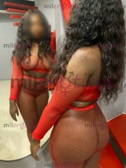 ZOE NEGRA HERMOSA GARGANTA PROFUNDA Y MUCHO MAS - FOTO 5