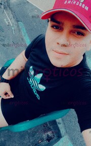 CHICO NUEVO COMPLACIENTE CON GANAS SIEMPRE DE BUEN SEXO - FOTO 10