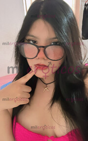 DULCE NIÑA TIERNA CARIÑOSA , RISUEÑA Y COMPLACIENTE PARA RELAJARTE UN RATO - FOTO 8