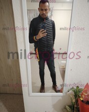 HOLA TENGO 32 AÑOS MIDO 1.85 SUPER BUENA ONDA - FOTO 9