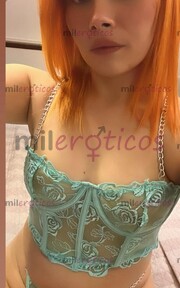 BARBARA MASAJISTA PELIRROJA, SENSUAL Y ERÓTICA - FOTO 7