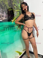 GABY TU FLACA CULONA MALVADA CON VAGINA QUE APRIETA CALIENT - FOTO 6