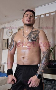 CHACALITO VARONIL CON MUY BUENA VERGA GRANDE Y GRUESA - FOTO 7