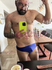 HOMBRE VARONIL ,BARBÓN, VELLUDO ATRÉVETE A DISFRUTAR - FOTO 1