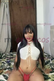 NENA TRANS ACTIVA RECIÉN LLEGADA 23 CM LECHERA FULL ACTIVA FEMENINA CON APTO PVT - FOTO 5