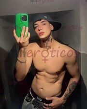 SOY MUY CACHONDO CON MUCHAS GANAS DE PENETRARTE, CHACALITO 20 CM VERGA XL - FOTO 4