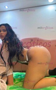 CABALLOTA MUY COMPLACIENTE CON MUCHAS GANAS DE RICO SEXO - FOTO 5