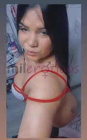 LA MORENA SUMISA CALIENTE Y FOGOSA VEN A DISFRUTAR CONMIGO TODO LO QUE QUIERAS - FOTO 2