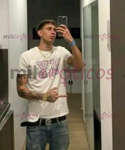 HOLA CÓMO ESTÁS ME LLAMO NOVENO SOY UN CHICO DEPORTISTA CUERPO ATLÉTICO VERGON L - FOTO 3