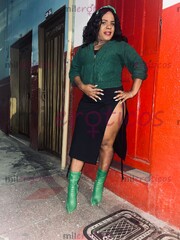 MORENA ARDIENTE RECIÉN LLEGADA VINO A COMPLACER TODOS TUS DESEOS - FOTO 9