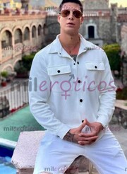 HOMBRE ALTO MIDO 1.91 SOLO HAGO SERVICIO A MUJERES - FOTO 8