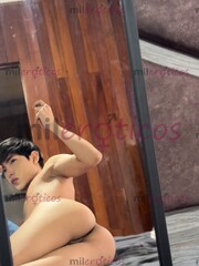 UN BUEN CULO APRETADO Y UNA VERGA RICA DISPONIBLE PARA TI SOLO DE PASO CON LUGAR - FOTO 3