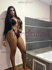 DIOSA DE ÉBANO. MORENA FEMENINA TETONA SÚPER RICA DISPONIBLE AL NORTE DE LA CIUD - FOTO 9