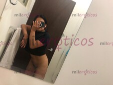 NIÑA MUY CALIENTE LLEGA A LA CIUDAD, VEN CONÓCEME LA PASAREMOS RICO - FOTO 1