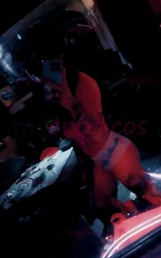 ANDREA CHICA EXOTICA Y SUPER CACHONDA EN TU CUIDAD (22CM ) - FOTO 5