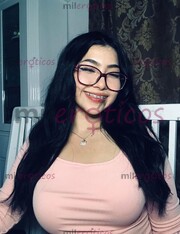 CULONA Y CACHONDA, TE SACO TODA TU LECHITA BEBE, APRETADITA - FOTO 10