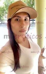 HOLA SOY JAZMIN SOY CHICA TRANS VIVO EN PUERTO BOYACA DESENTE SERIA R - FOTO 1