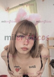 CHICA TRANS VIP SUPER PUTITA Y CALIENTE ÚNICOS DIAS - FOTO 8