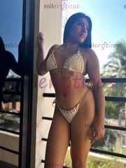 MORENA CALIENTE CON RICA VAGINA EXTRECHA - FOTO 1