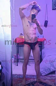 CHICO TWINK, VERSÁTIL, DELGADO Y DEFINIDO, ENTRÓ Y MORBOSO - FOTO 1