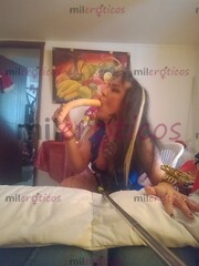 DESEO TODA TU LECHE ENCIMA DE MÍ CUERPO HÚMEDO - FOTO 7