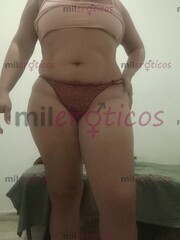 BIENVENIDOS MIS AMORES A MI PERFIL SOY MORENA GRUESA Y APRETADITA TE ESPERO - FOTO 8