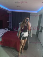 CHICA PIEL MORENA, HAGAMOS UN RICO 69 Y BESO NEGRO Y FAJES RICOS...!! - FOTO 10