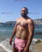 EL BARBÓN QUE PEDISTE LLEGÓ A COMPLACERTE - FOTO 2