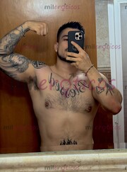 MACHO, ACTIVO, VARONIL, MORBOSO, DISCRETO 20 CMS - FOTO 6