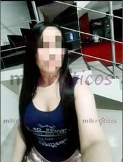 SCORT BELLISIMA DE LINDO ROSTRO Y COLA GRANDE - FOTO 9