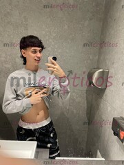 YEFERSSON NUEVO POLLITO JUGUETÓN EN TU CIUDAD SOLO POR POCOS DÍAS SITIO PRIVADO - FOTO 4