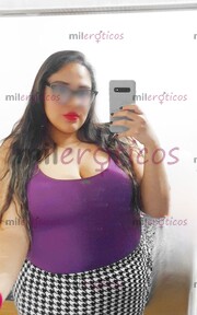 PROMOCION UNA HORA POR SOLO $1000 ULTIMAS PROMOSS CURVY GIRL - FOTO 2