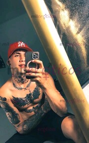 SOY TATUADO MENTE ABIERTA SALGA A CUALQUIER HORA EN CUALQUIER LUGAR - FOTO 6