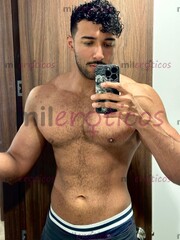 VERGON, MUSCULOSO, MORENO, VERSATIL,194 DE ALTURA - FOTO 3