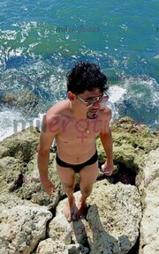 BARRANQUILLERO DISPONIBLE VERGON LECHERO 21CM DE VISITA EN LA CIUDAD - FOTO 4