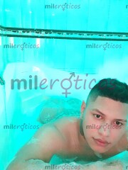 CHICO APRETADITO MAMADOR NALGON PIERNON SUMISO EN LACAMA MASAJE DESETRESANTE - FOTO 6