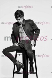 VERGON XXL 23CM. ESCORT PROFESIONAL TRATO V.I.P. ACTOR PORNO RECONOCIDO. - FOTO 7