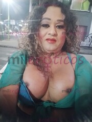 CHICA TRANS DISPONIBLE CACHONDA CON LUGAR - FOTO 6