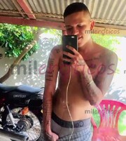 HOLA SOY SEBASTIAN UN NENE DEMASIADO CALIENTE DISPUESTO A COMPLACERTE - FOTO 2