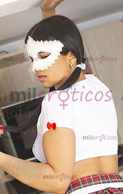 REBECA EROTICAS ES EXPERTA EN EL ARTE DE LA SEDUCCIÓN Y LAS ARTES RELAJANTES - FOTO 5