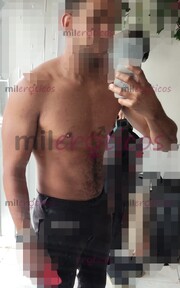 MASAJISTA MORENO BIEN DOTADO, PASARAS UNA EXPERIENCIA LLENA DE PASIÓN Y LOCURA - FOTO 4