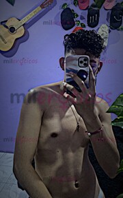 TWINK DELGADO INTER PAS, MUY AMABLE, ESTUDIOSO - FOTO 7