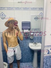 JOVEN DELGADO, DISPUESTO A CUMPLIR TUS FANTASÍAS - FOTO 5