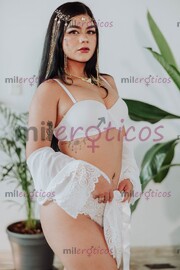 SELENE,DIOSA EN EL ARTE DEL MASAJE ERÓTICO - FOTO 8