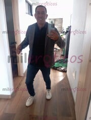SEXO ORAL Y RICO MASAJE PARA MUJER DISCRETA - FOTO 1