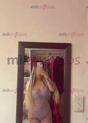 PROMOCIÓN 1400X1H ANDREA 20 AÑOS FLAQUITA BONITA TATUADA 100% REAL APRETADITA - FOTO 1