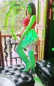 MELISSA MUY CACHONDA TE OFREZCO UN BUEN SEXO SIN LÍMITES DE NADA - FOTO 5