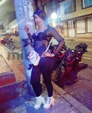 NINFÓMANA MUY ARRECHA CUMPLO TODOS TUS FETICHES QUE ESPERAS PARA VISITARME - FOTO 1